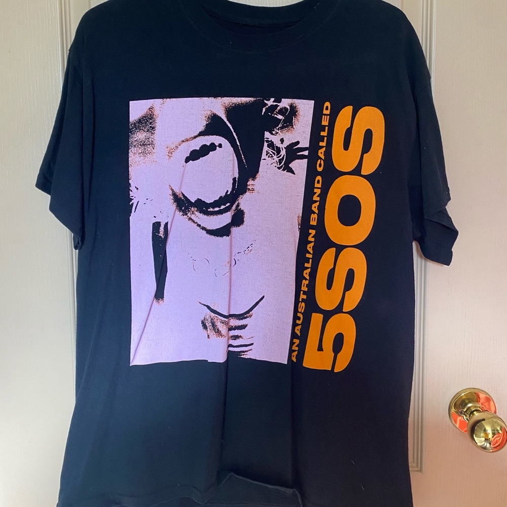 Band tee!